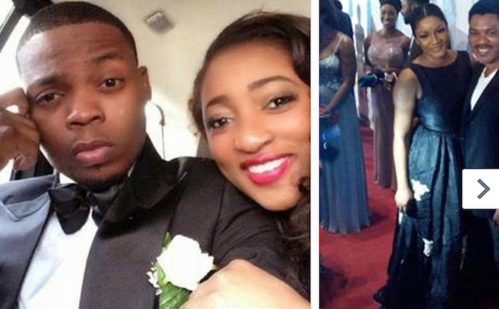 10 Nigerian celebrities and their beautiful love story – Olamide, Tiwa, Omotola make the list theinfong.com 700x434