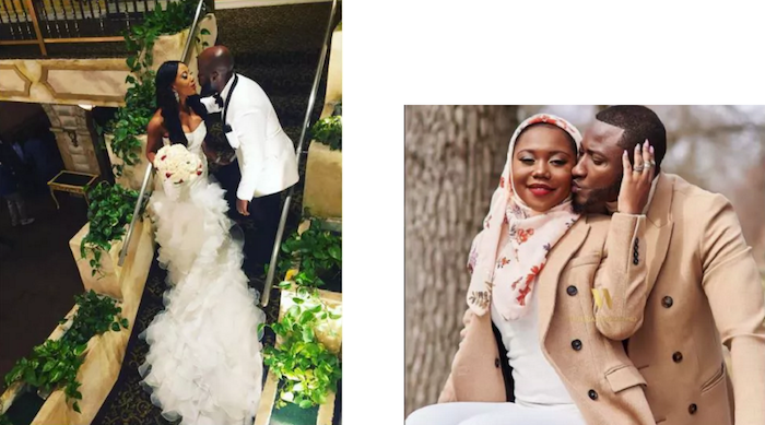 15 Wedding photos that show Nigerian couples are the sweetest - #1 will melt your heart! theinfong.com