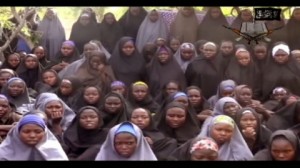 * Kidnapped schoolgirls in Chibok