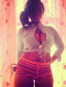 PHOTOS: SEE The Most Endowed and Hottest Nigerian Girl On Instagram (LOOK)