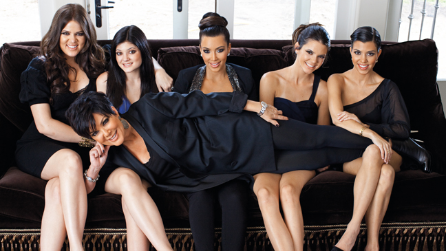 Kardashians before plastic surgery  _411vibes
