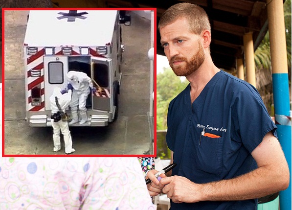 American Doctor, Kent Brantly Infected With Ebola Has Been Cured 411vibes