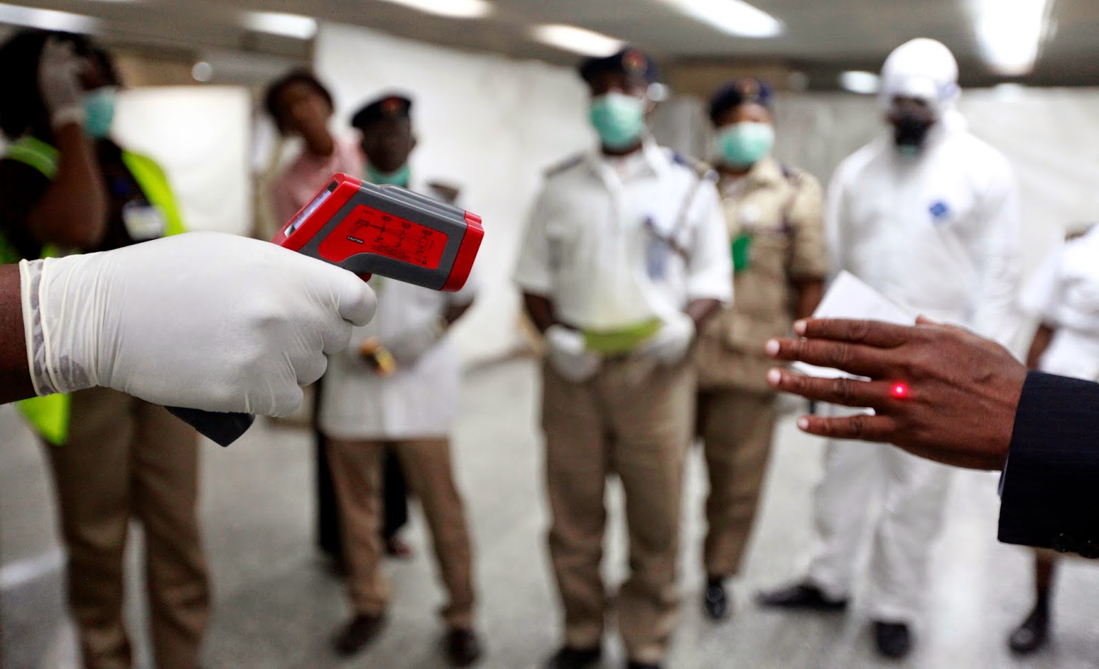 Suspected Kaduna Ebola case tests negative 411vibes