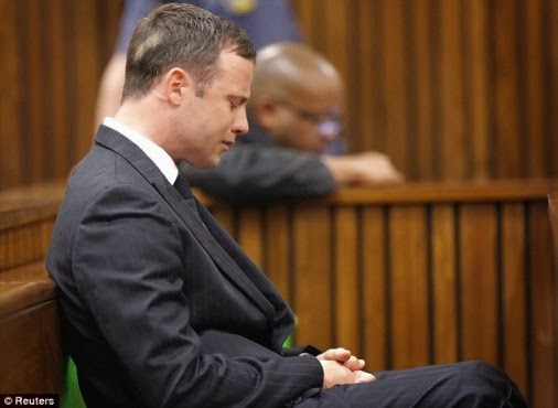 Judge finds Oscar Pistorius not guilty of murder 411vibes