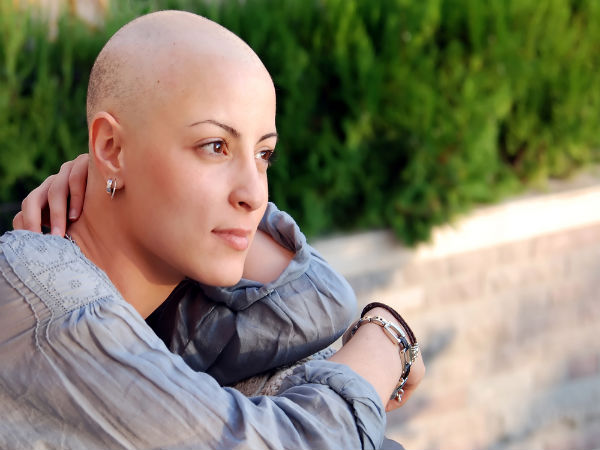 8 signs you might get cancer soon - girl with cancer 411vibes