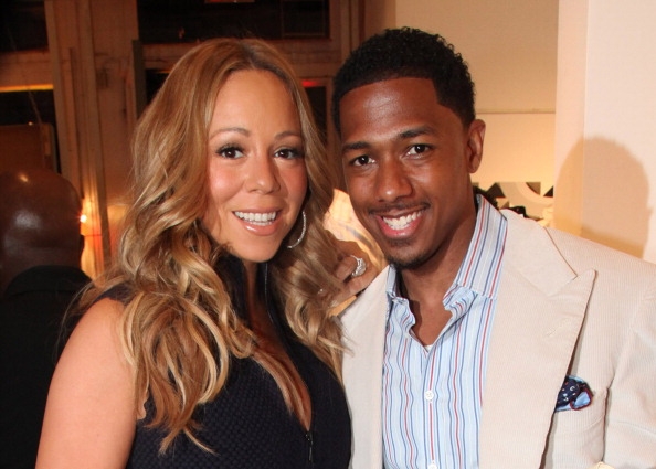 Nick Cannon and Mariah Carey divorce 411vibes