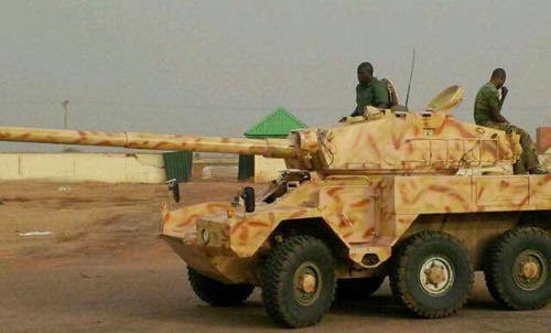 nigerian troops 411vibes