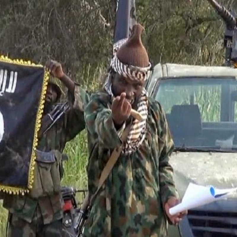 Boko Haram SHEKAU 1