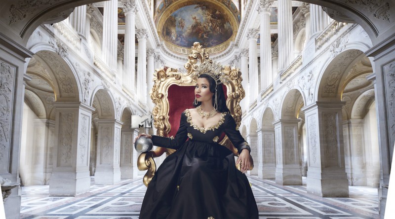 MTVEMA-2014-Nicki-Minaj-BellaNaija
