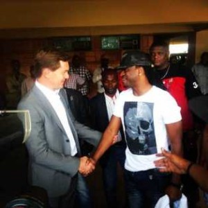 Psquare-Launch-Beer-In-Congo-1