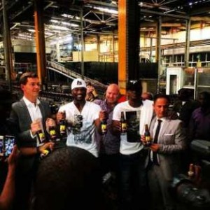 Psquare-Launch-Beer-In-Congo1