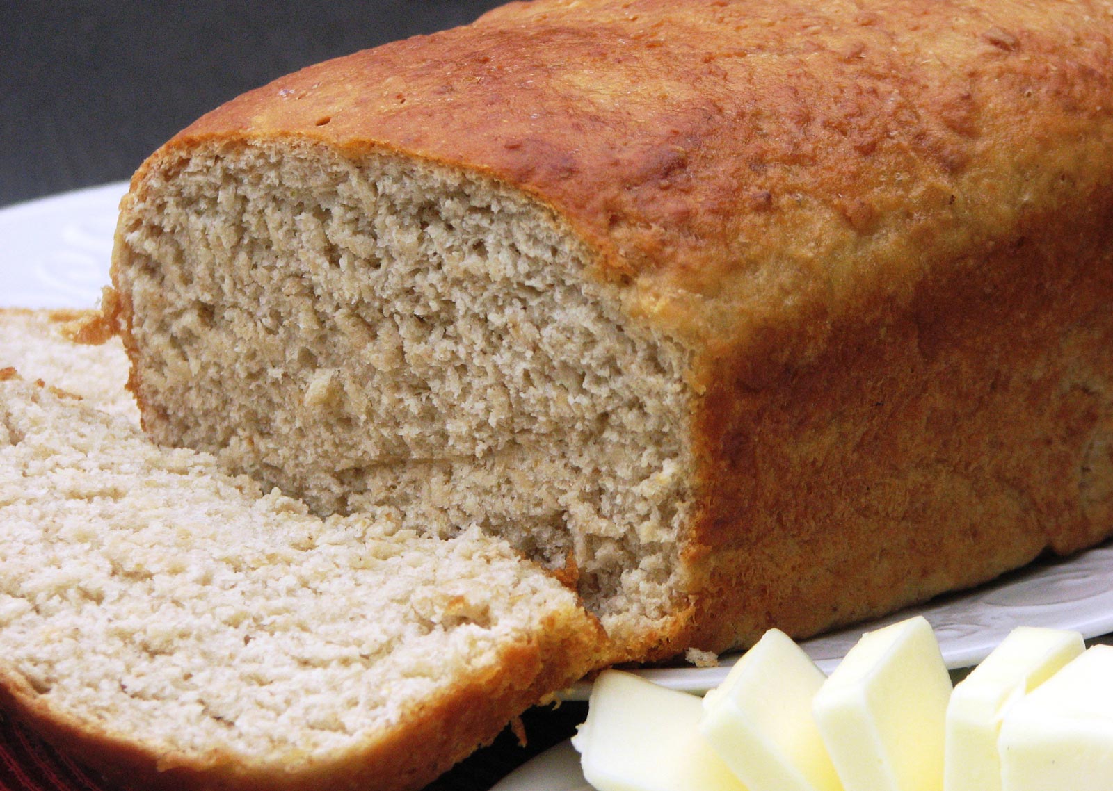 Honey-Oatmeal-Bread