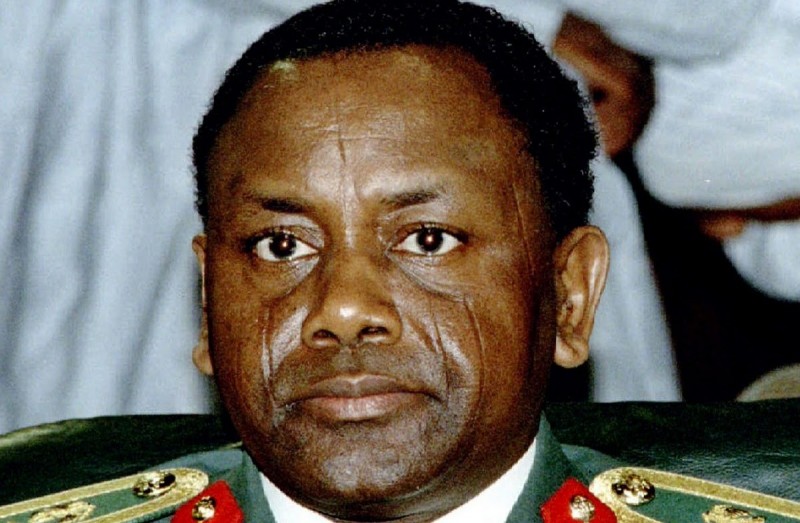 How Sani Abacha died - Wasn't by apple!