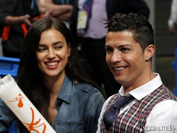 Must Read Cristiano Ronaldos Ex Wag Irina Blasts The Madrid Star For