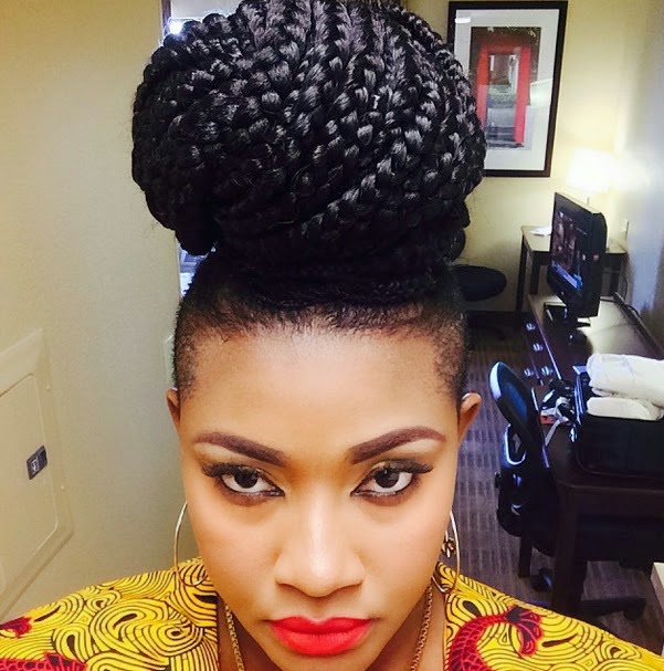 angela okorie theinfong