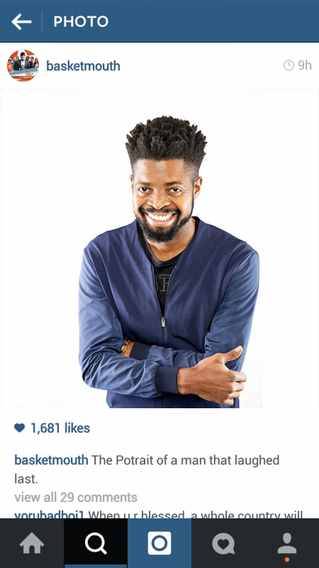 Basketmouth