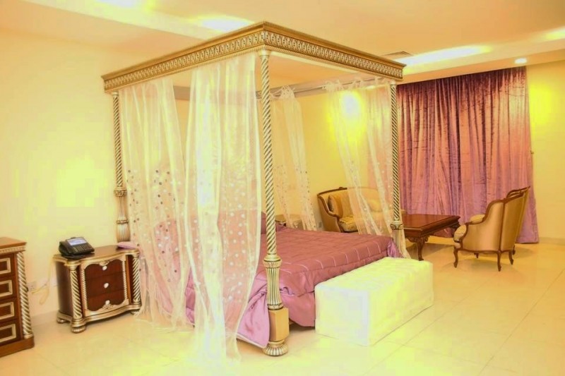 Photo- The N3billion Ekiti state government mansion theinfong.com