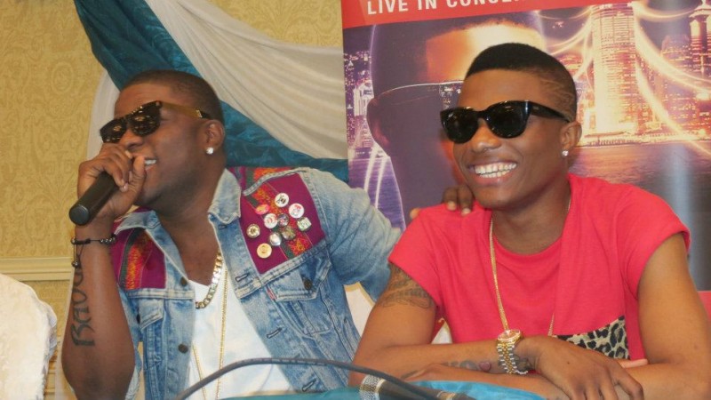 wizkid and skales at war theinfong.com