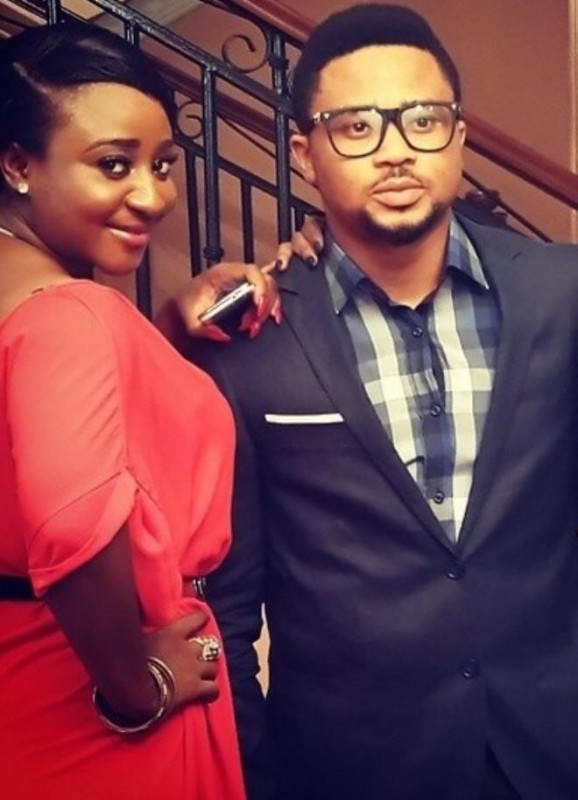 Ini-Edo-Finally-Speaks-On-Her-Rumoured-Affair-With-Mike-Godson-TheinfoNG