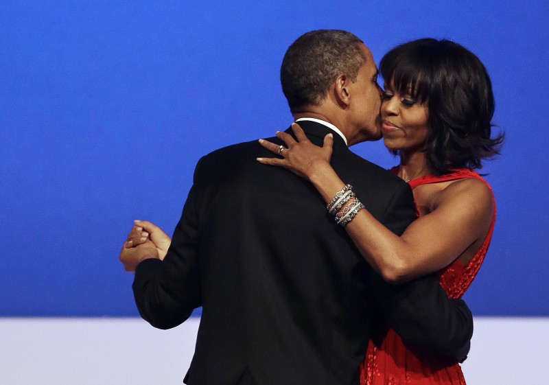 Barack Obama, Michelle Obama