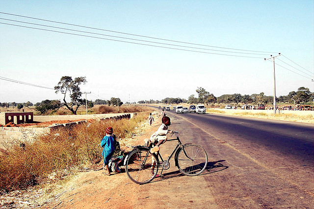 Zaria-Road