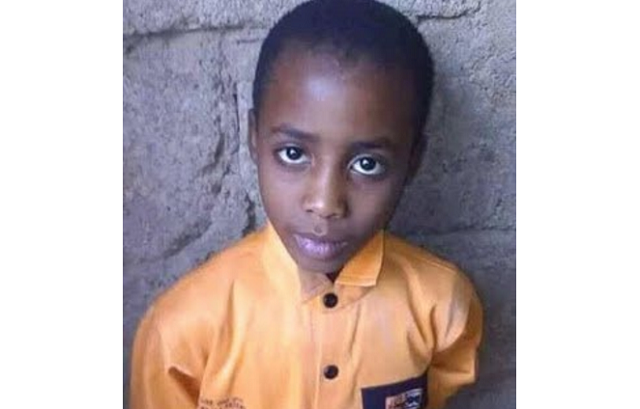 Boy Kidnapped in Kano killed & dumped in a bush