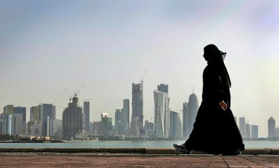 Female tourist raped in Qatar fined £582 & given a suspended jail sentence for adultery theinfong.com