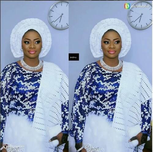 She was a former air hostess and 5 other things most people don't know about Femi Adebayo’s Wife, Omotayo Memunat