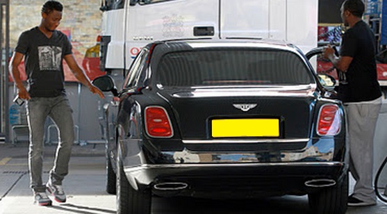 John-Obi-Mikel-Bentley-Car-Black-Edition