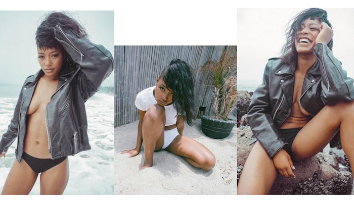 Keke Palmer shares sultry new photos of herself that has got everyone talking theinfong.com 700x414