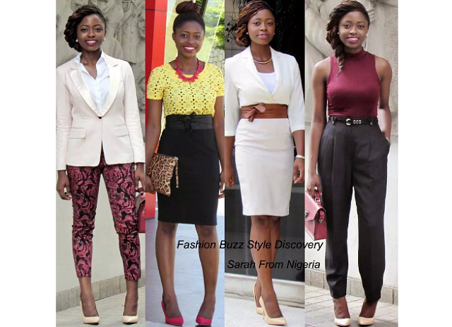 Lagos-Fashionistas
