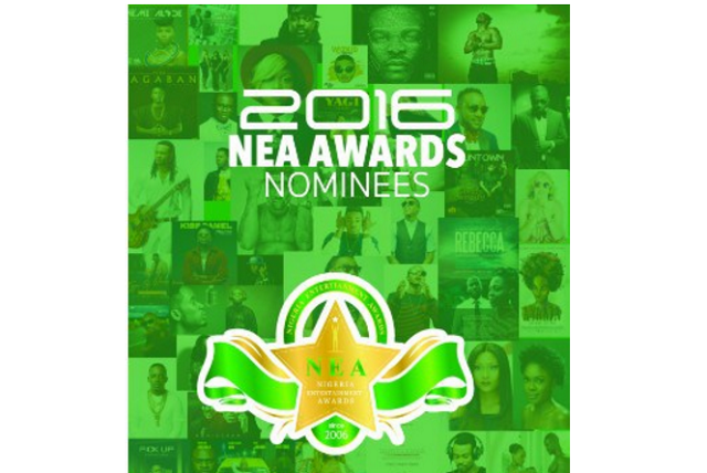 NEA Awards 2016
