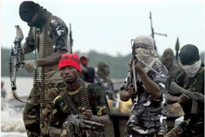 Niger Delta Avengers agree to dialogue with FG, list conditions theinfong.com