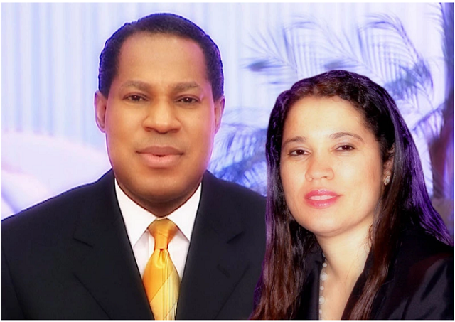 Pastor Chris and wife's reconciliation