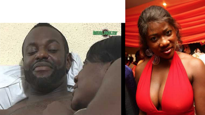 Secret photos of Mercy Johnson that exposed her private body.. theinfong.com 700x391