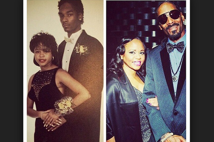 Snoop Dogg celebrates 19th wedding anniversary with a throwback photo with his wife theinfong.com 700x465