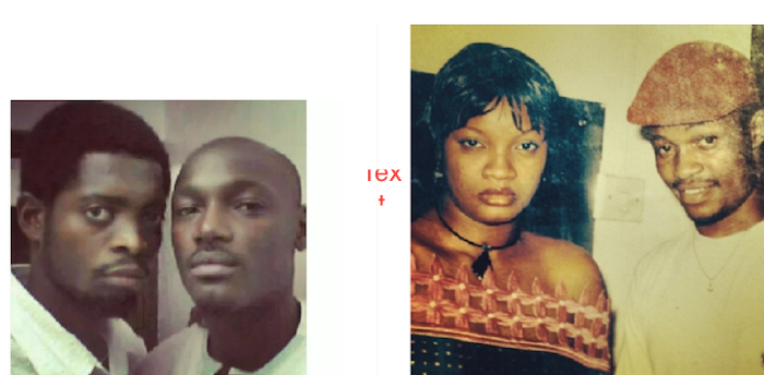 Throwback photos of Nigerian celebs that will help restore your hope in life theinfong.com 700x344