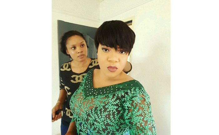 Toyin Aimakhu steps out looking beautiful like never before theinfong.com 700x430