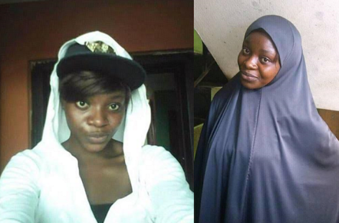 Young Igbo woman reportedly converts to Islam theinfong.com 700x460