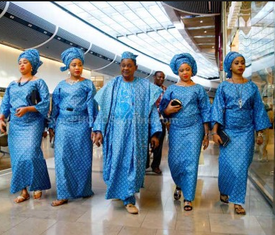 8 most powerful women in Alaafin of Oyo's palace – He knees to one of them | Theinfong