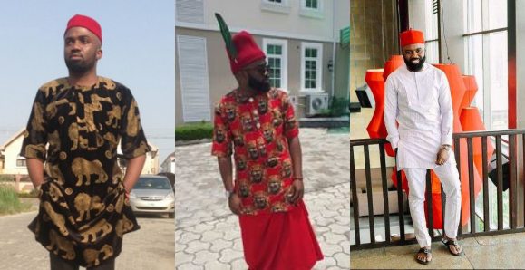 noble igwe honoured with chieftaincy title in anambra