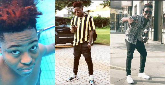 Reekado Banks Says Girls Like Money And You Can Deceive Them Till You Are Done With Them