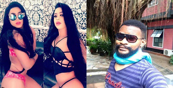Bobrisky is still trying to locate where his ancestors kept his gender – Uche Maduagwu
