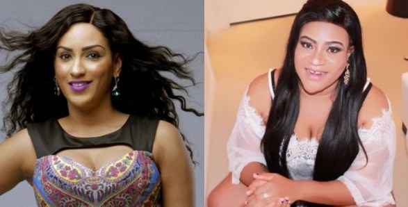 “I have apologized but she hasnt responded” – Nkechi Blessing to Juliet Ibrahim