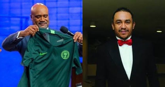 Daddy Freeze Reacts To Nigeria’s Exit From World Cup
