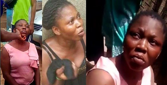 Actress, Yetunde Akilapa arrested for stealing