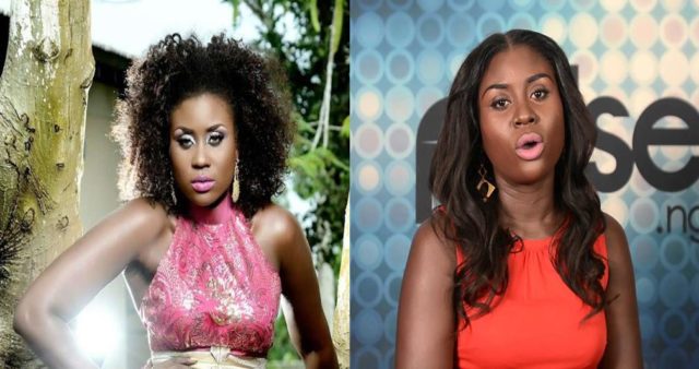 “I get insulted for looking like Mercy Johnson” – Keira Hewatch