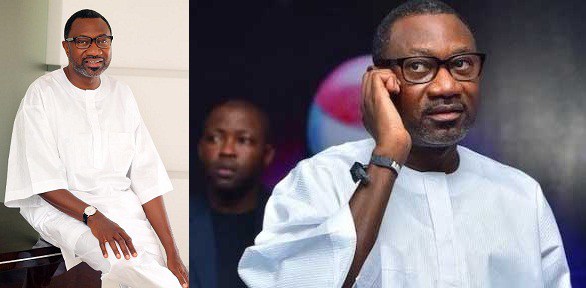 Billionaire, Femi Otedola forced to suspend Twitter Account due to impersonators.