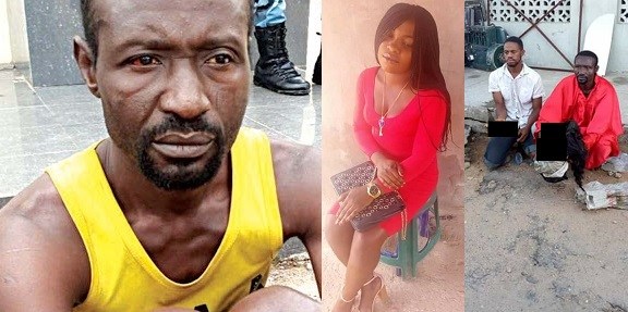 “I know I will not make heaven” – Pastor accused of rape, murder of prostitute