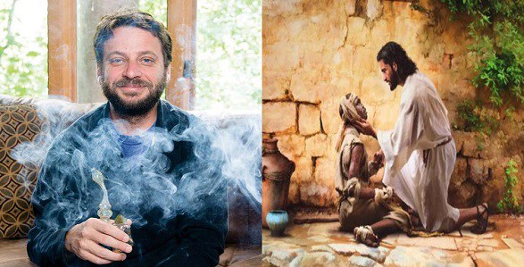 Jesus used cannabis oil to perform healing ‘miracles’ – Expert claims